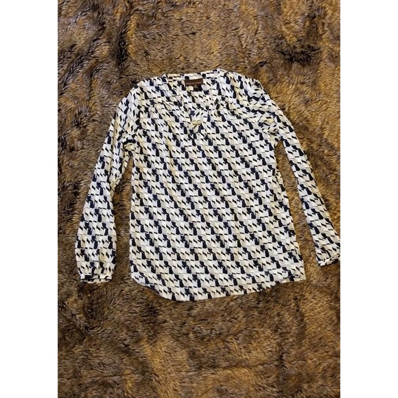 Dana Buchman L/S‎ Top size Medium - Picture 1 of 5